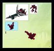 Building Instructions - LEGO - 8698 - Vultraz: Page 3