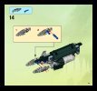 Building Instructions - LEGO - 8698 - Vultraz: Page 23