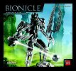 Building Instructions - LEGO - 8699 - Takanuva: Page 1