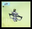 Building Instructions - LEGO - 8699 - Takanuva: Page 18