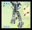 Building Instructions - LEGO - 8699 - Takanuva: Page 39