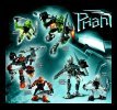 Building Instructions - LEGO - 8699 - Takanuva: Page 72