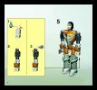 Building Instructions - LEGO - 8701 - King Jayko: Page 8