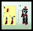 Building Instructions - LEGO - 8702 - Lord Vladek: Page 8