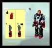 Building Instructions - LEGO - 8702 - Lord Vladek: Page 9