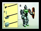 Building Instructions - LEGO - 8703 - Sir Kentis: Page 14