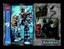 Building Instructions - LEGO - 8706 - Karzon: Page 1