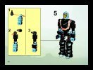 Building Instructions - LEGO - 8706 - Karzon: Page 10