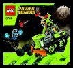 Building Instructions - LEGO - 8707 - Boulder Blaster: Page 1