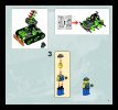 Building Instructions - LEGO - 8707 - Boulder Blaster: Page 3