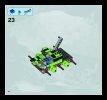 Building Instructions - LEGO - 8707 - Boulder Blaster: Page 22