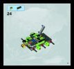 Building Instructions - LEGO - 8707 - Boulder Blaster: Page 23