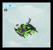 Building Instructions - LEGO - 8707 - Boulder Blaster: Page 24