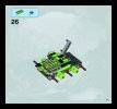 Building Instructions - LEGO - 8707 - Boulder Blaster: Page 25