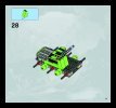 Building Instructions - LEGO - 8707 - Boulder Blaster: Page 27