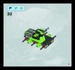 Building Instructions - LEGO - 8707 - Boulder Blaster: Page 29