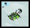 Building Instructions - LEGO - 8707 - Boulder Blaster: Page 36