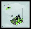 Building Instructions - LEGO - 8707 - Boulder Blaster: Page 38