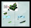 Building Instructions - LEGO - 8707 - Boulder Blaster: Page 39