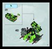 Building Instructions - LEGO - 8707 - Boulder Blaster: Page 49