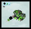 Building Instructions - LEGO - 8707 - Boulder Blaster: Page 51