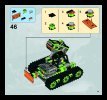 Building Instructions - LEGO - 8707 - Boulder Blaster: Page 55