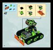 Building Instructions - LEGO - 8707 - Boulder Blaster: Page 56