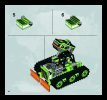 Building Instructions - LEGO - 8707 - Boulder Blaster: Page 58