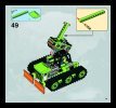 Building Instructions - LEGO - 8707 - Boulder Blaster: Page 59