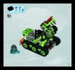 Building Instructions - LEGO - 8707 - Boulder Blaster: Page 61