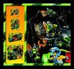 Building Instructions - LEGO - 8707 - Boulder Blaster: Page 66