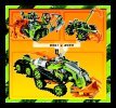 Building Instructions - LEGO - 8707 - Boulder Blaster: Page 70