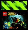 Building Instructions - LEGO - 8707 - Boulder Blaster: Page 72