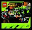 Building Instructions - LEGO - 8708 - Cave Crusher: Page 1