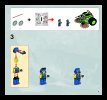 Building Instructions - LEGO - 8708 - Cave Crusher: Page 3