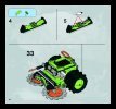 Building Instructions - LEGO - 8708 - Cave Crusher: Page 32