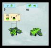 Building Instructions - LEGO - 8708 - Cave Crusher: Page 38