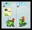 Building Instructions - LEGO - 8708 - Cave Crusher: Page 43