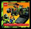 Building Instructions - LEGO - 8708 - Cave Crusher: Page 65