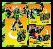 Building Instructions - LEGO - 8708 - Cave Crusher: Page 71