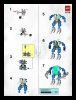 Building Instructions - LEGO - 8726 - Dalu: Page 1