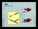 Building Instructions - LEGO - 8727 - Toa Jaller: Page 13