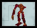 Building Instructions - LEGO - 8727 - Toa Jaller: Page 11