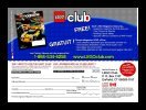 Building Instructions - LEGO - 8728 - Toa Hahli: Page 30