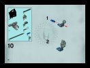 Building Instructions - LEGO - 8729 - Toa Nuparu: Page 18