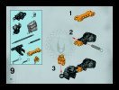 Building Instructions - LEGO - 8730 - Toa Hewkii: Page 14