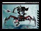 Building Instructions - LEGO - 8730 - Toa Hewkii: Page 27