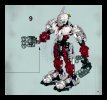 Building Instructions - LEGO - 8733 - Axonn: Page 37