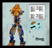 Building Instructions - LEGO - 8734 - Brutaka: Page 28