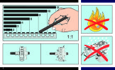 Building Instructions - LEGO - 8735 - Motor Set, 9 volt: Page 2